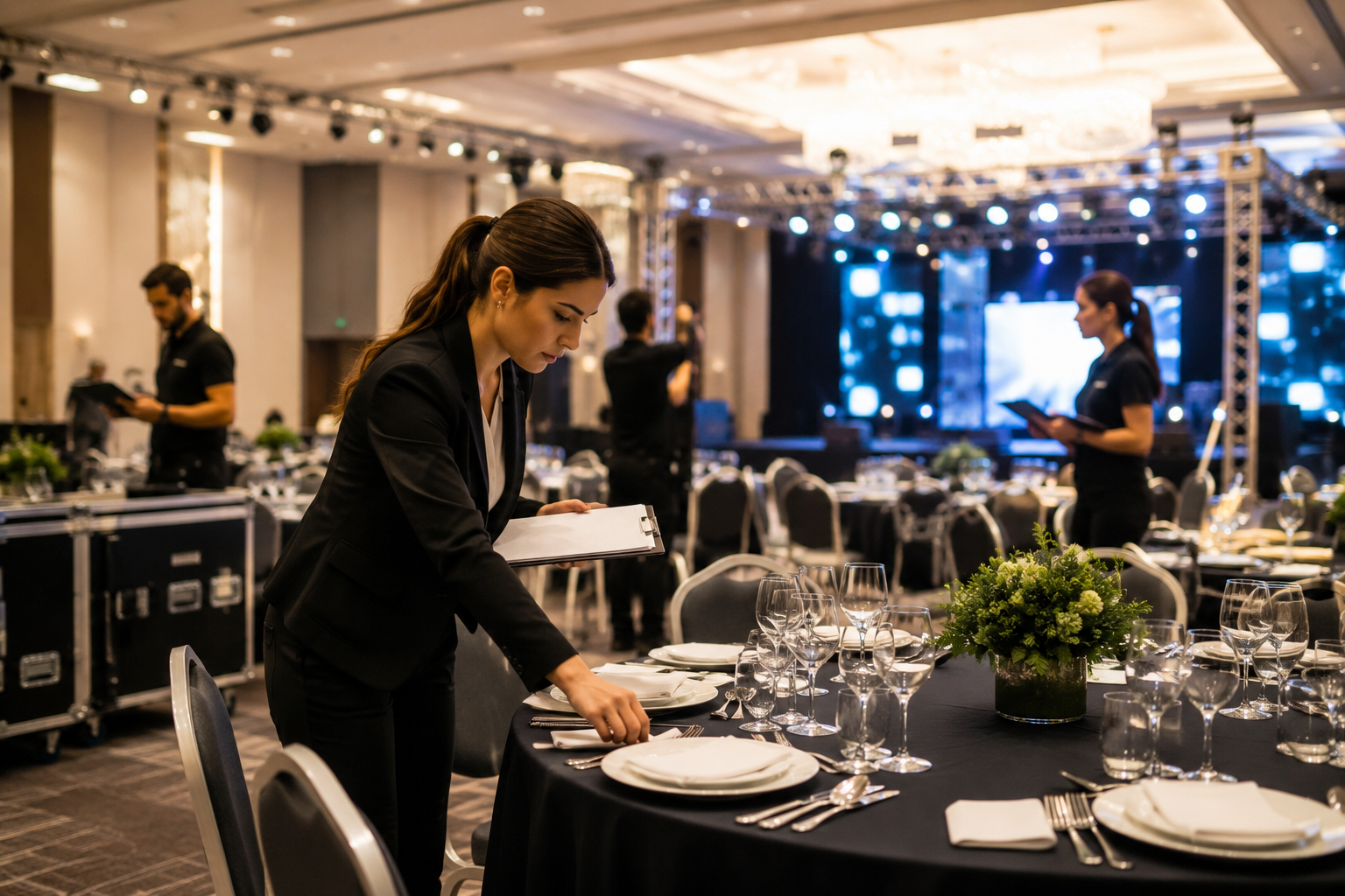 Curso de Gestión del Agua y Residuos en Eventos Masivos en Perú