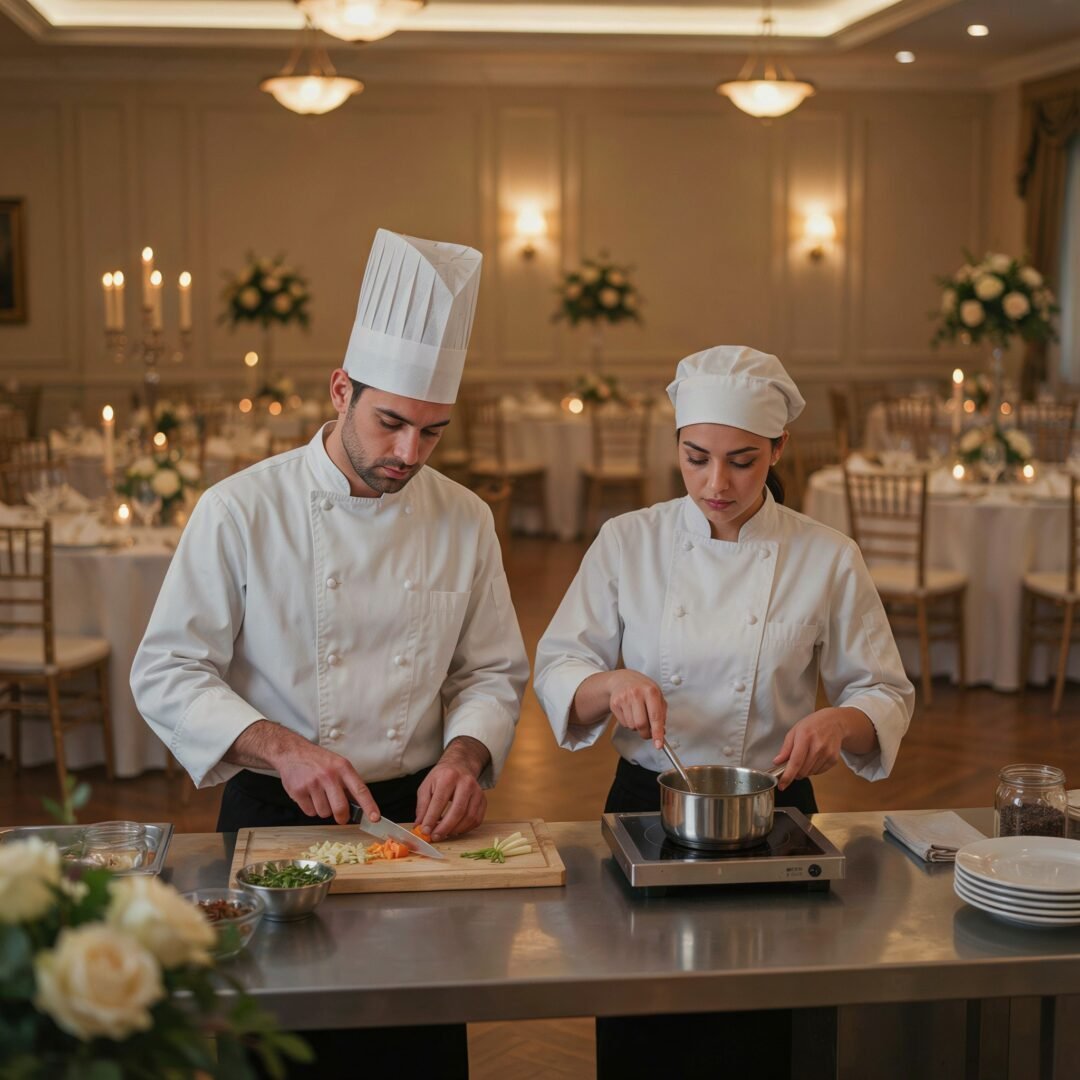Curso de Cocina de Aprovechamiento y Residuo Cero en Banquete en Perú