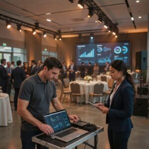 Máster en Event Data & Revenue Intelligence en Perú