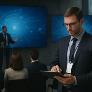 Máster en Organización y Dirección de Eventos Corporativos con Tecnologías Emergentes y Protocolo Moderno en Perú