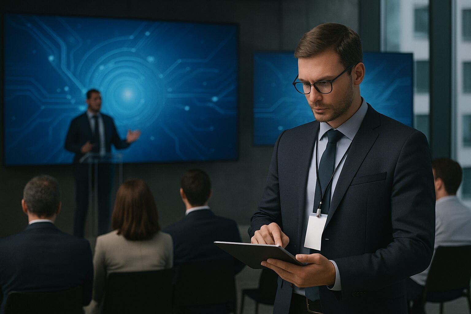 Máster en Organización y Dirección de Eventos Corporativos con Tecnologías Emergentes y Protocolo Moderno en Perú