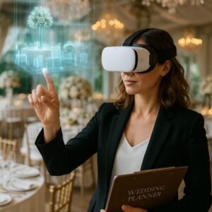 Máster en Wedding Planning y Dirección de Bodas con Tecnologías Inmersivas en Perú