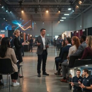 MBA en Dirección de Empresas de Eventos con IA en Perú