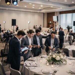 Máster en Dirección de Eventos AI-First en Perú