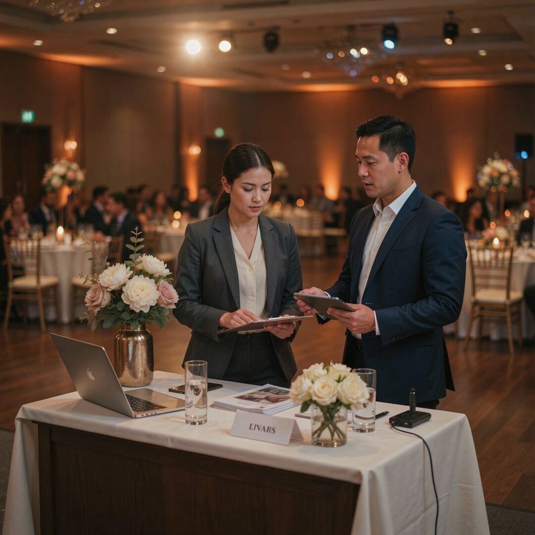 Diplomado en Sala de Redacción de Evento en Perú